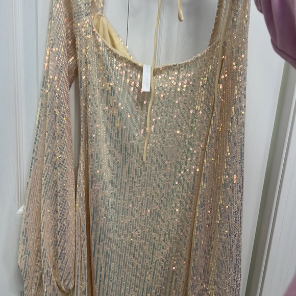 Lucy in the Sky Formal Dress - Picture 4 of 5